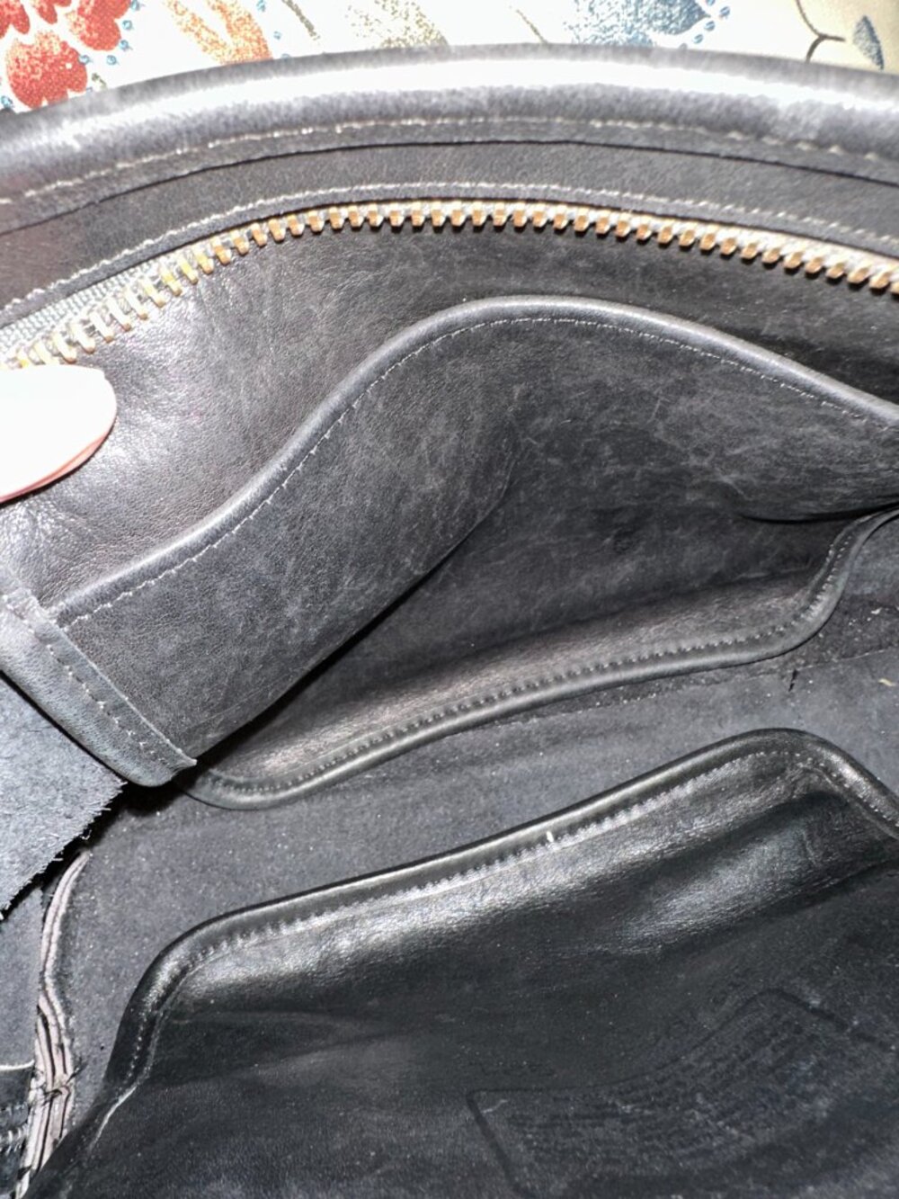 Vintage Coach satchel - Picture 6 of 6